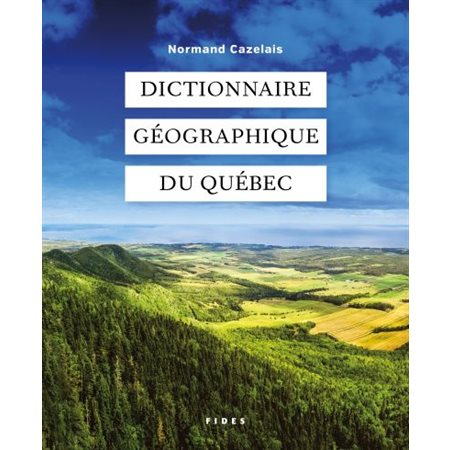 Dictionnaire géographique du Q