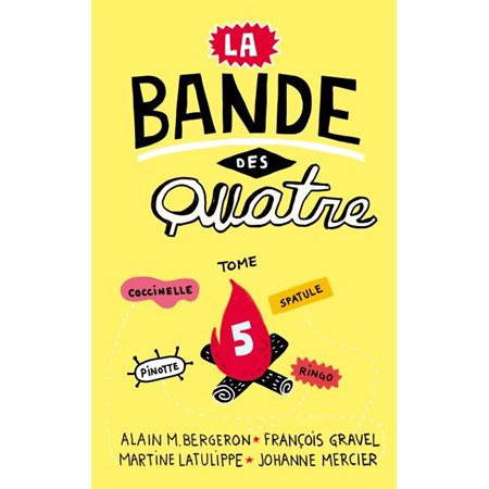 La bande des quatre #5