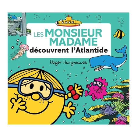 Les Monsieur Madame découvrent