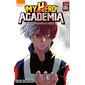 My hero academia #5 Shoto Todoroki les origines