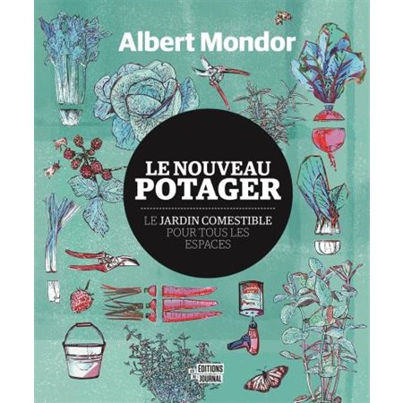 Le nouveau potager