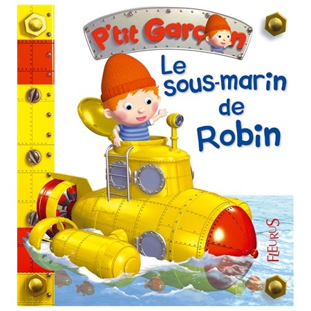 Le sous-marin de Robin