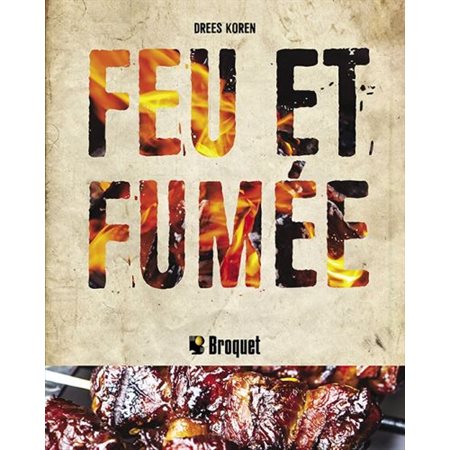 Feu et fumée