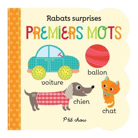 Premiers mots : Rabats surprises