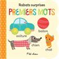 Premiers mots : Rabats surprises