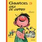 Gaston #3 Gala de gaffes