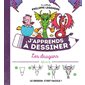 J'apprends à dessiner les dragons
