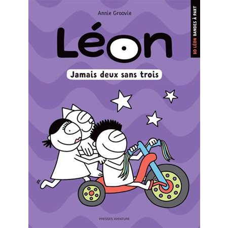 Léon Jamais deux sans trois