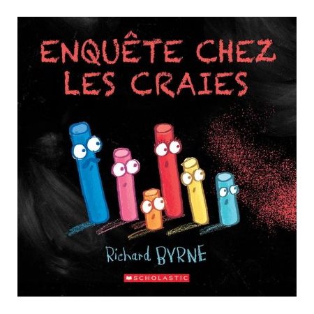 Enquête chez les craies