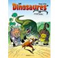 Les dinosaures en bande dessinée #1