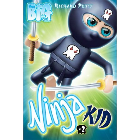 Ninja kid #2