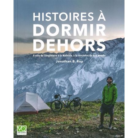 Histoires à dormir dehors