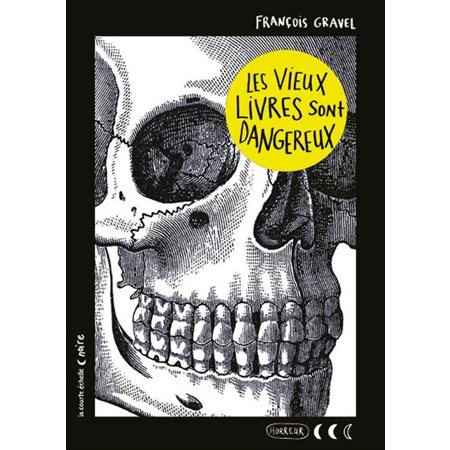 Les vieux livres sont dangereux