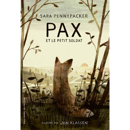 Pax et le petit soldat