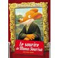 Geronimo Stilton #1 Le sourire de Mona Sourisa