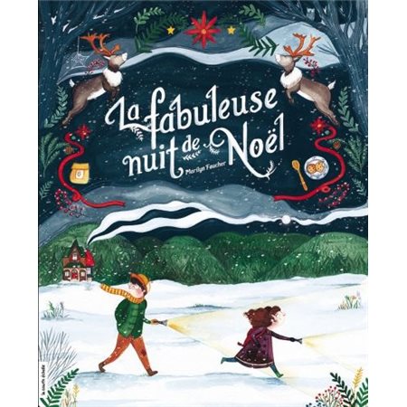 La fabuleuse nuit de Noël