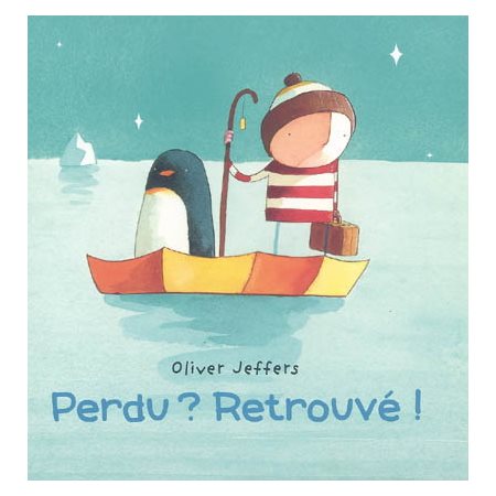 Perdu ? Retrouvé !
