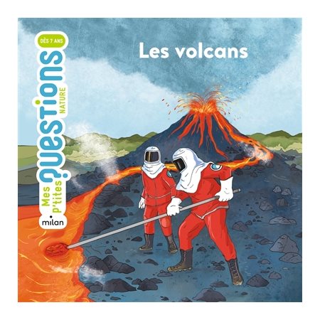 Les volcans