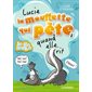 Lucie la mouffette qui pète quand elle rit #1