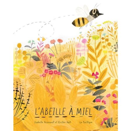 L'abeille à miel