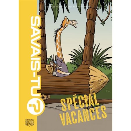 Spécial vacances