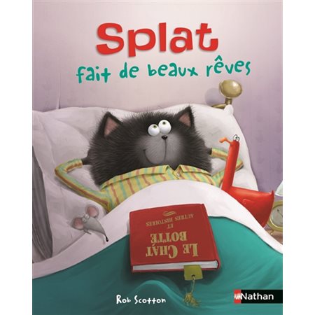 Splat le chat #18 Fait de beaux rêves