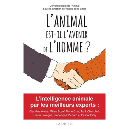 L'animal est-il l'avenir de l'homme ?