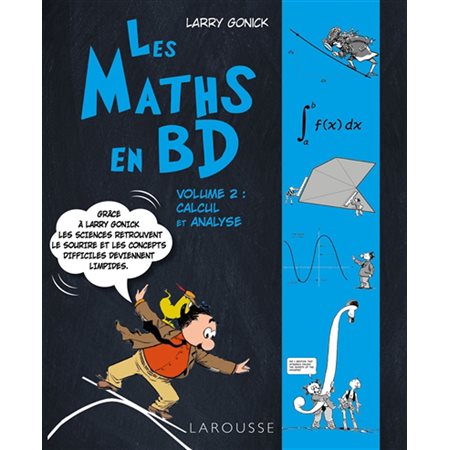 Les maths en BD # 2 Calcul et analyse