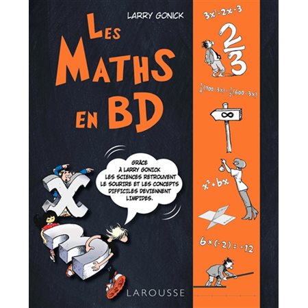 Les maths en BD #1