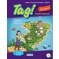 Tag ! Student workbook 3e année, 2e édition