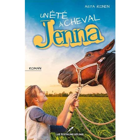 Un été à cheval #1 Jenna