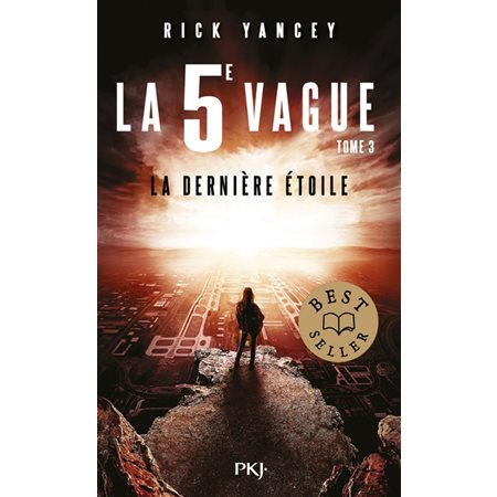 La 5e vague # 3 La dernière étoile