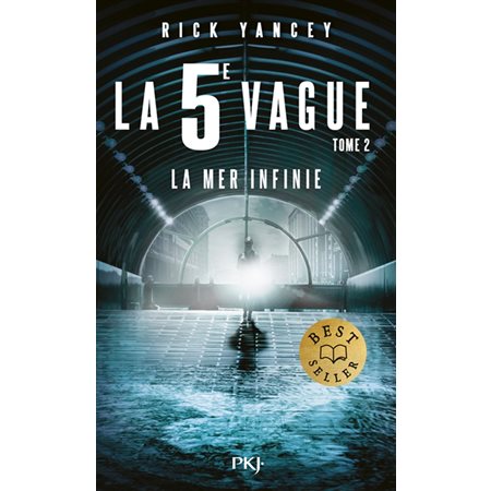 La 5e vague # 2 La mer infinie