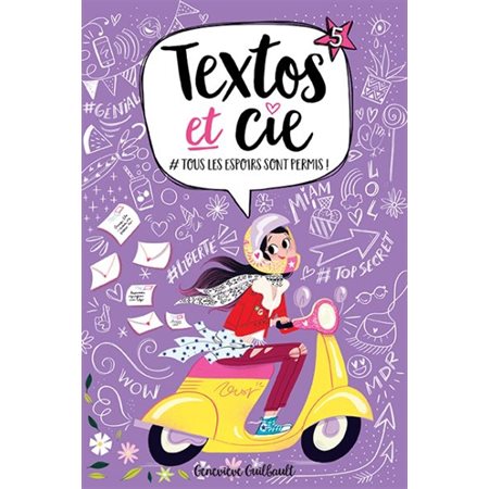 Textos et cie # 5 Touslesespoi