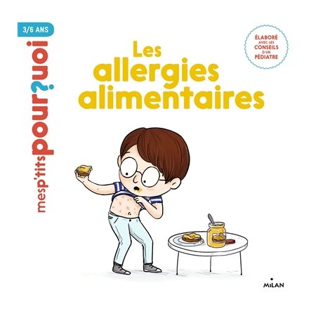 Les allergies alimentaires