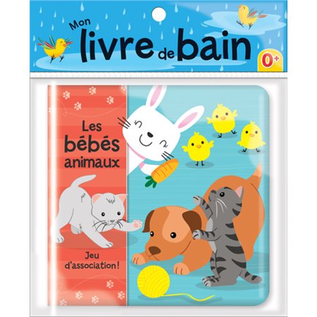 Les bébés animaux