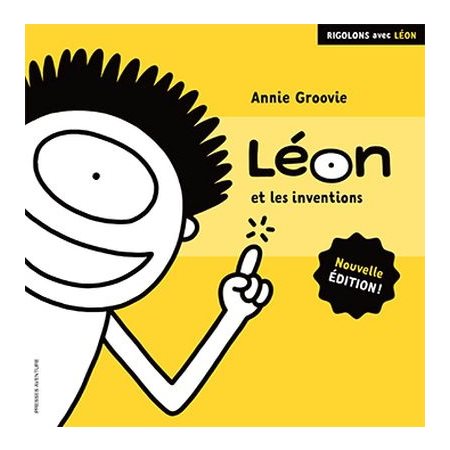 Léon et les inventions