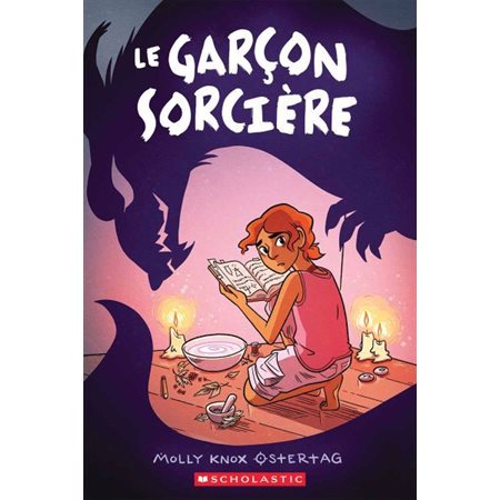 Le garçon sorcière