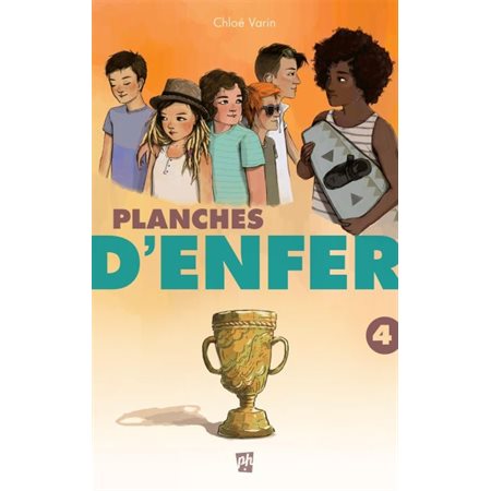 Planches d'enfer #4