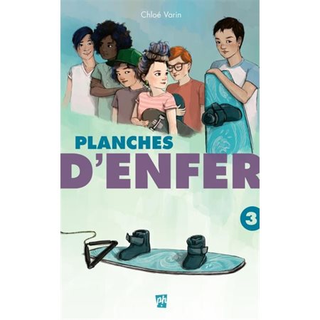 Planches d'enfer # 3