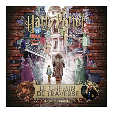 Harry Potter Le chemin de traverse