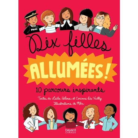 Dix filles allumées