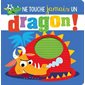 Ne touche jamais un dragon !