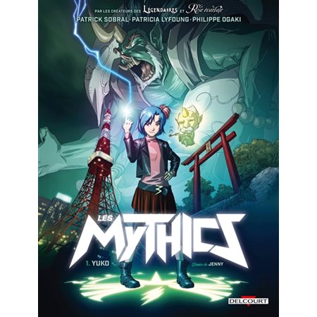 Les mythics # 1 Yuko