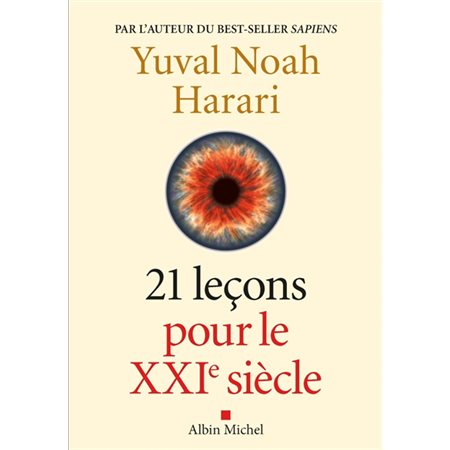 21 leçons pour le XXIe siècle