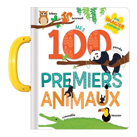 Mes 100 premiers animaux