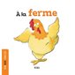 À la ferme