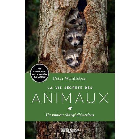 La vie secrète des animaux