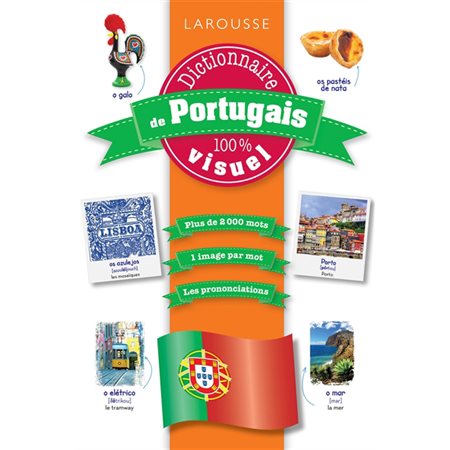 Dictionnaire visuel portugais