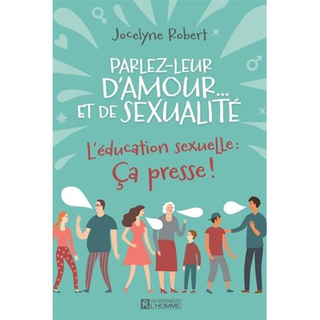 Parlez-leur d'amour et de sexualité